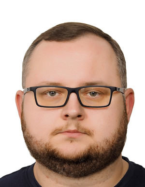 mgr inż. Kamil Ochał